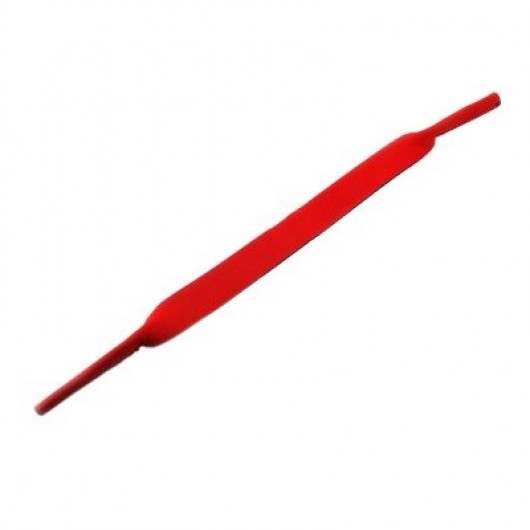 Κορδόνι Sport Neoprene Red